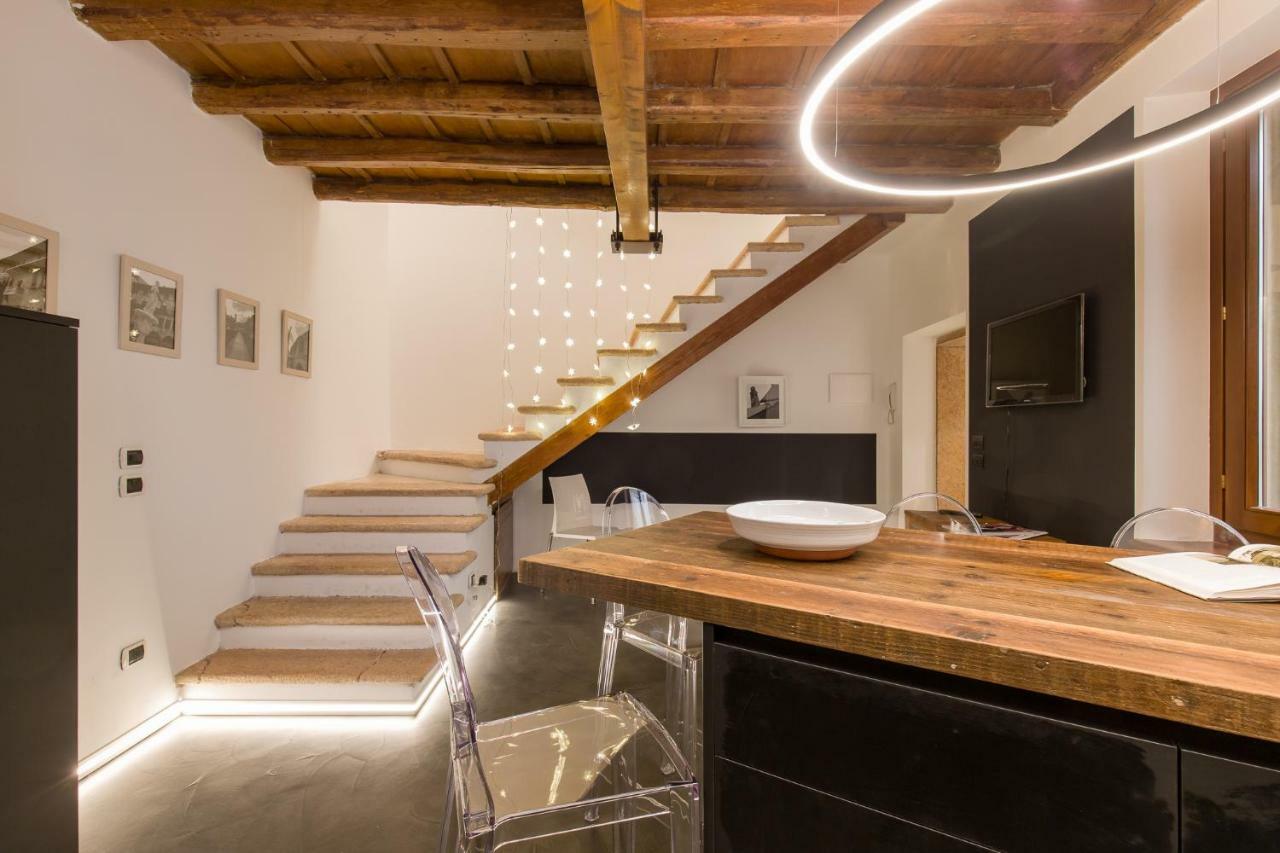 Casa Savio Lejlighed Verona Eksteriør billede